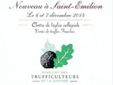 Saint-Emilion, la cité des vins se met à l’heure des truffes de Gironde