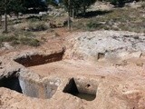 Un très ancien pressoir à raisins datant de 1400 ans découvert à Jérusalem-Est
