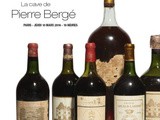 Vente aux enchères de la cave de Pierre Bergé