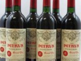 Ventes Artcurial : Petrus toujours très demandé et regain d’intérêt pour Lafite Rothschild
