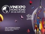 Vinexpo Hong Kong :  le business du vin et des spiritueux en Asie du 24 au 26 mai 2016