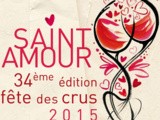 Vive l’amour…et même le Saint-Amour, pour la fête des crus 2015