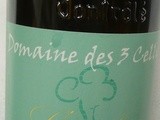 Châteauneuf blanc & truffe (2): Les 3 Cellier 2011