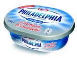 Fromage philadelphia, le cream cheese