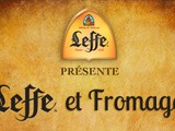 Leffe et fromages
