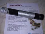 Oenovino, le test des échantillons de vin