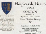 Achat primeur Hospices de Beaune 2015 avec Albert Bichot : désormais à partir d’une bouteille