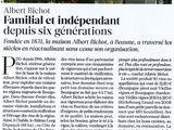 Le Figaro – Edition du 20 Avril 2012