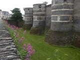 Le château d'Angers et la tapisserie de l'Apocalypse : voyage en images