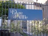 Restaurant le Favre d'Anne à Angers (49)