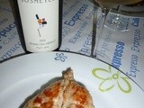 Accord mets/vins Les ris de veau de lait aux cèpes