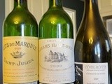 Semaine du 8 novembre 2015