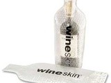 Transport de bouteilles de vin en avion