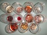 2010/2011 Compte rendu de la dégustation rosé de juin 2011