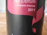  Ad Libitum  Touraine-Amboise 2011 de La Grange Tiphaine