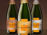 Champagne Veuve Clicquot : les cuvées millésimées seront plus rares