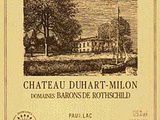 Château Duhart Milon, Château Clerc Milon : deux vins spéculatifs