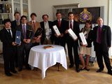 Concours Pol Roger : la Skema Business School vice-championne du monde de dégustation
