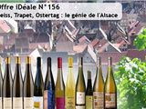 Deiss, Trapet, Ostertag : le génie de l’Alsace a rendez-vous sur iDealwine