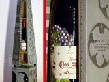 Des étiquettes de la Maison Drouhin revisitées par l’artiste Fornasetti