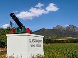 Kanonkop, le coup de canon d’Afrique du Sud