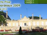 La vente à prix fixe spéciale Bordeaux 2009 est ouverte : 30 crus au sommet de la qualité
