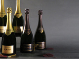Le scintillement de la Champagne et la dynastie Krug