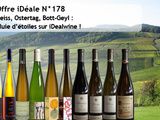 Offre iDéale : Deiss, Ostertag, Bott-Geyl, pluie d’étoiles sur iDealwine