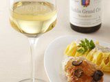 Recette de la semaine : fricassée de volaille crémée à la truffe