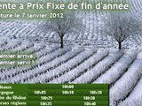 Vente à prix fixe : une vente exceptionnelle et de belles affaires