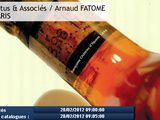 Vente en salle : belles enchères en perspective