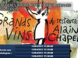 Vente en salle : les trésors d’un grand restaurant aux enchères