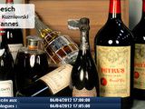 Vente en salle : verticales de Mouton, Yquem… et mille autres trésors