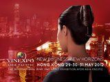 Vinexpo Hongkong 2012 : le salon qui ne connait pas la crise