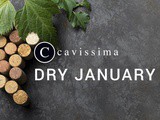 Le Dry January chez Cavissima