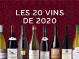 Les 20 vins de 2020