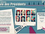 Le vin des présidentiables : a voter