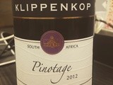 Afrique du Sud – wo Paarl – Robetson Winery – Klippenkop – Pinotage – 2012