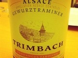 Alsace – Gewurztraminer – Domaine Trimbach – Vendanges tardives – 2005