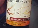 Alsace Grand Cru – Domaine Pfister – Engelberg – 2011
