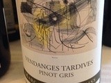 Alsace – Pinot gris – Domaine Marc Kreydenweiss – Vendanges Tardives – 2010