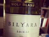 Australie – Sud-Est – Wolf Bass – Bilyara – Shiraz – 2013