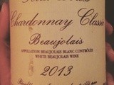 Beaujolais blanc – Domaines des Terres Dorées – Jean-Paul Brun –  Chardonnay Classic – 2013