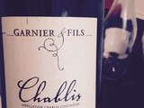 Bourgogne – Chablis – Garnier et Fils – 2014