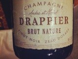 Champagne – Drappier –  Brut Nature – 0 dosage