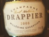 Champagne – Drappier – Brut Nature – 2008