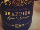 Champagne – Drappier – Grande Sendrée – 2006