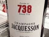 Champagne – Jacquesson – Famille Criquet – Extra Brut – Cuvée n°738 Grand Vin