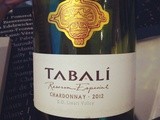Chili – Limari Valley – Tabali – Chardonnay – 2012