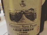 Chine – Qingdao/Shandong – Greatriverhill – Château Nine Peaks – Chardonnay – 2013